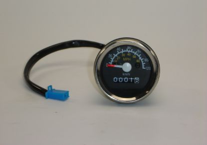 Picture of Speedometer Monkey,Cobra 120km/h Skyteam
