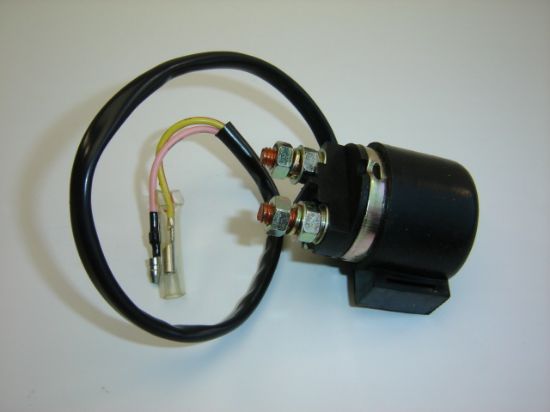 Afbeeldingen van Startrelais Skyteam, Madass 12V orig.