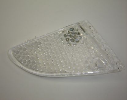 Afbeeldingen van Knipperlicht glas Hyosung Rush RV