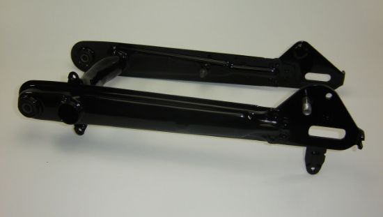 Picture of Rear fork Honda Benly, CD50 black orig.