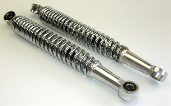 Picture of Rear shockabsorberset 330mm Skyteam Dax