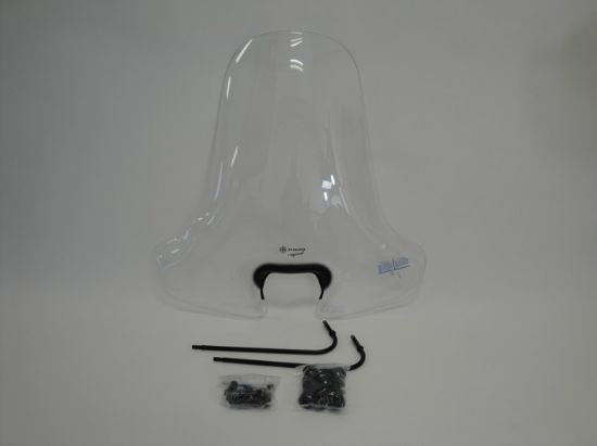 Picture of Windscreen Piaggio zip large model org.