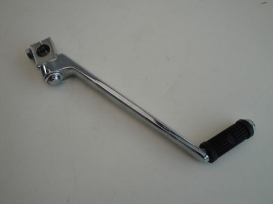 Picture of kickstarter yx motor 16mm chroom