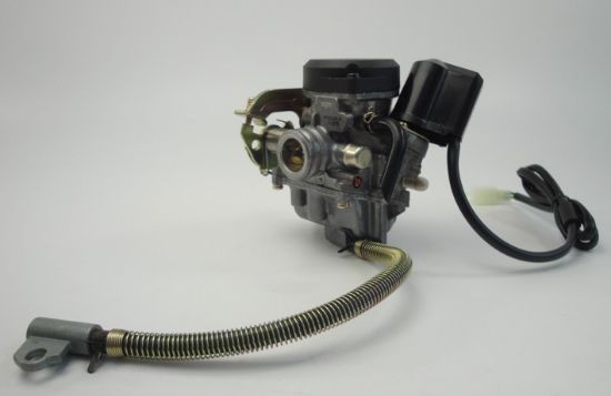 Afbeeldingen van Carburateur AGM, Kymco Keihin repro GY6
