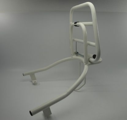 Picture of Rear carrier Sym Cello, Allo white