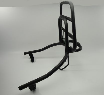 Picture of Rear carrier Sym Allo, Cello black