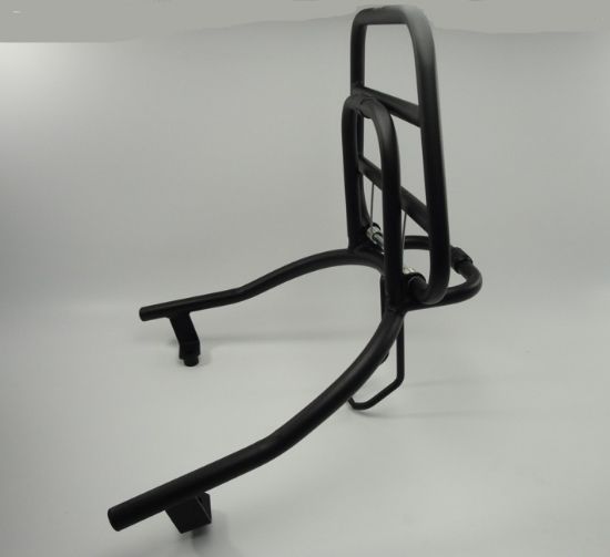 Picture of Rear carrier Sym Allo, Cello black