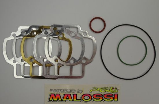 Afbeeldingen van Pakkingset Piaggio LC Malossi MHR topset