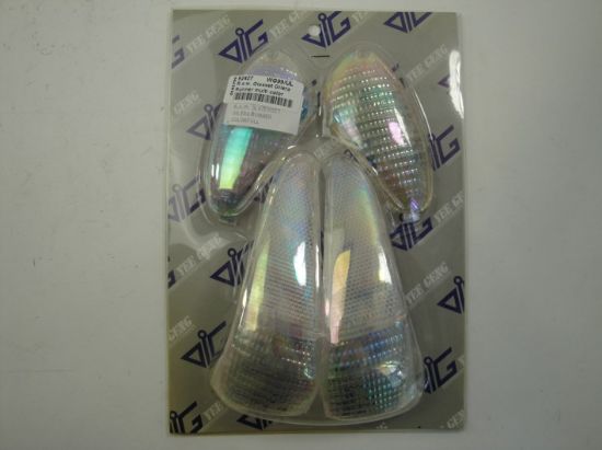 Picture of Winker glass kit Gilera Runner white