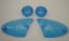 Picture of Winker glass set Aprilia SRwww blue 4pcs