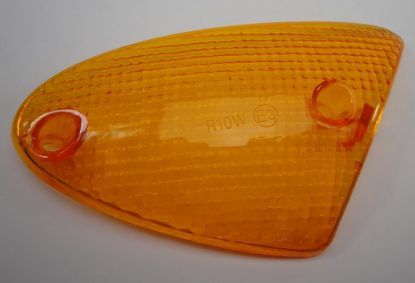 Afbeeldingen van Knipperlicht glas Aprilia SRwww RV
