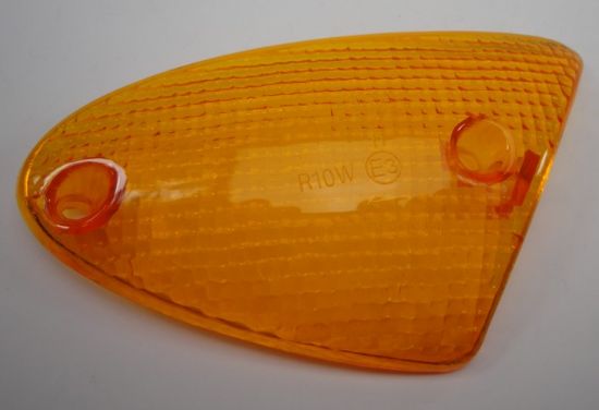 Afbeeldingen van Knipperlicht glas Aprilia SRwww RV
