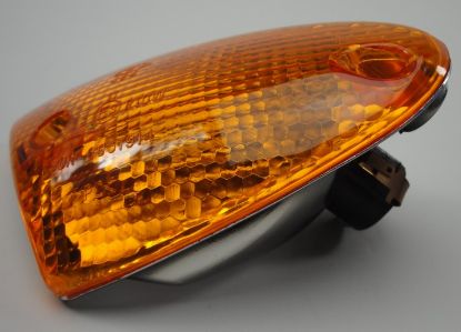 Picture of Winker orange compl. Aprilia SRwww LH FR