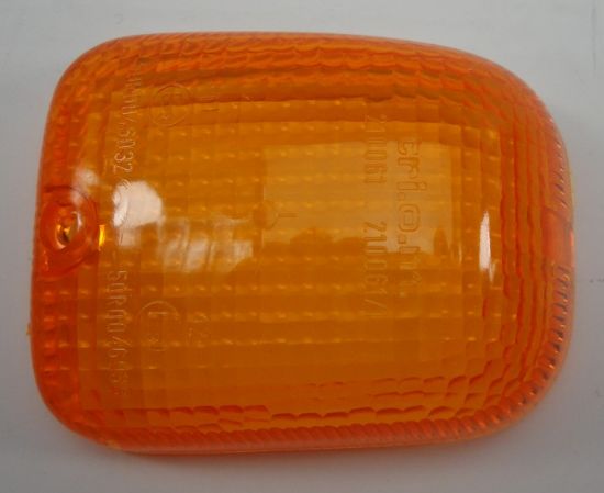 Afbeeldingen van Knipperlicht glas Aprilia RS 96>98 orig.