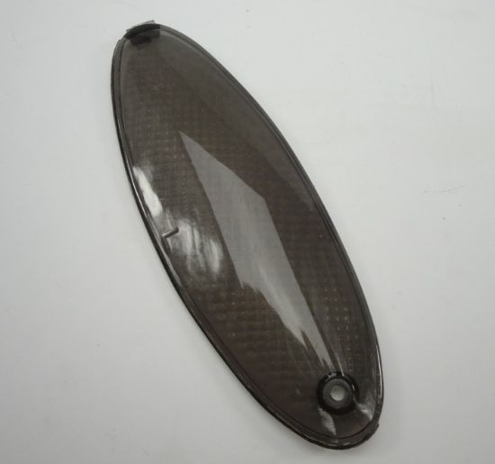Afbeeldingen van Knipperlicht glas Malaguti F15 smoke LV