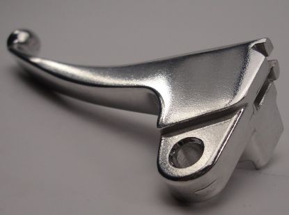 Picture of Lever brake LH Honda Zoomer genuine