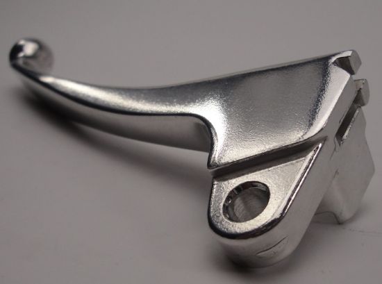Picture of Lever brake LH Honda Zoomer genuine