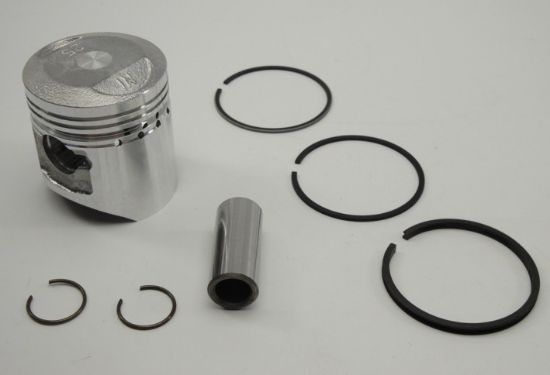 Afbeeldingen van Zuigerset 39.25 (GB2) Honda o.a. C50AT