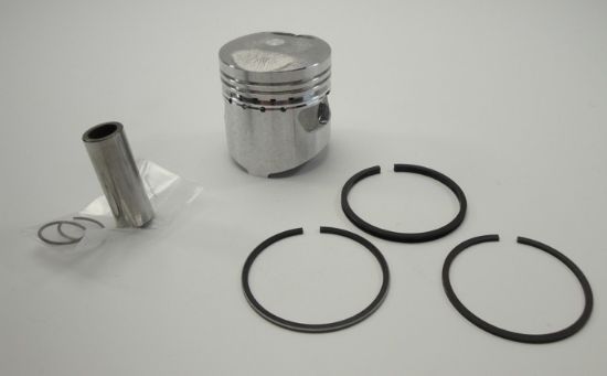 Afbeeldingen van Zuigerset 42mm (149) Honda CB50 std.