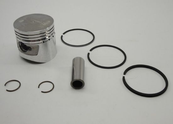 Picture of Piston kit 42.50 (081) Novio/PC50 Japan