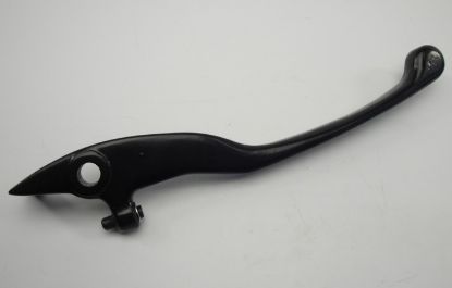 Afbeeldingen van Rem Hevel R. Aprilia,Peugeot,Beta zwart
