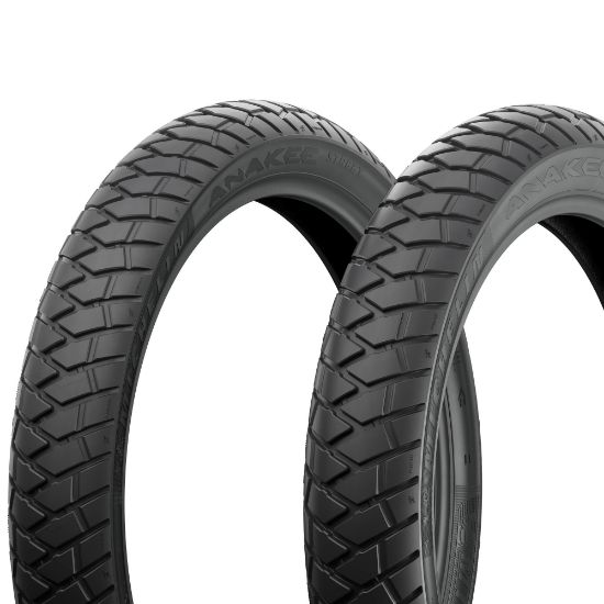 Afbeeldingen van Band 17-2.75 ANAKEE STREET 43P Michelin