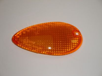 Picture of Winker glass Piaggio Liberty LH FR