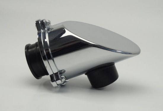 Afbeeldingen van Luchtfilter Skyteam Skymax 125cc chroom