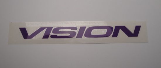 Picture of Sticker Honda Vision purple