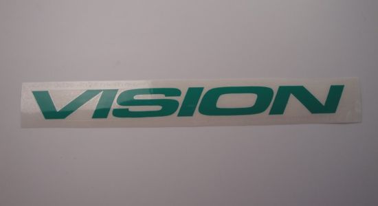 Picture of Sticker Honda Vision green 25cm
