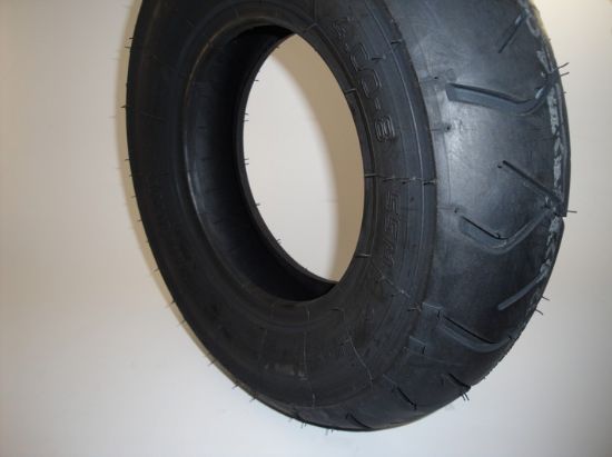 Afbeeldingen van Band 8-4.00 Heidenau K75 55M TT
