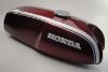 Afbeeldingen van Transferset wit Honda SS50 K1 tank