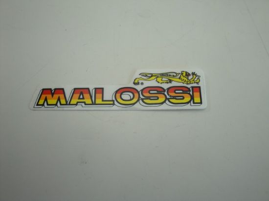 Picture of Sticker Malossi small