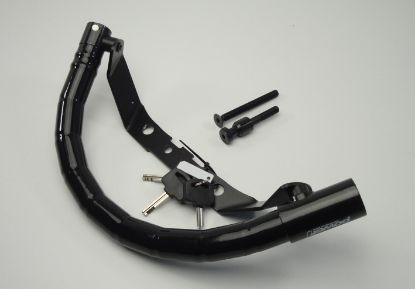 Afbeeldingen van Kabel Stuurslot Kymco Super 8 Antirobos