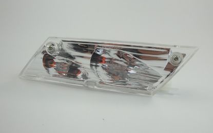 Afbeeldingen van Knipperlicht Piaggio Zip2000 wit LA orig