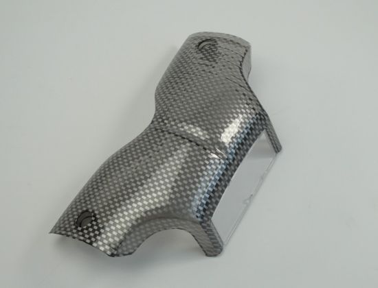 Afbeeldingen van Achterlichtglas Gilera Runner OT carbon