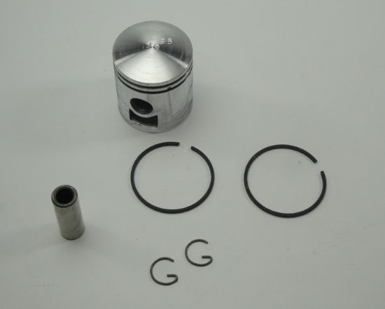 Afbeeldingen van Zuiger 39.9? Peugeot 103 div. letters