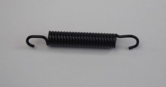 Afbeeldingen van Middenbokveer klein Zip 2000, LX 4-takt