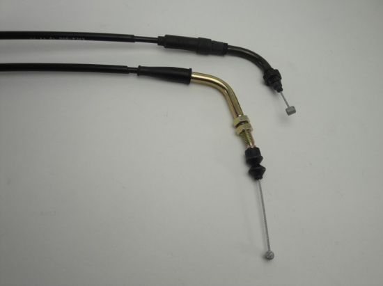 Afbeeldingen van Kabel gas Kymco Sento origineel