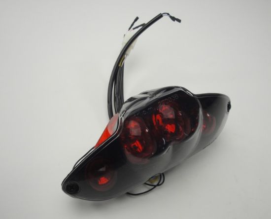 Picture of Rear light Gilera DNA genuine