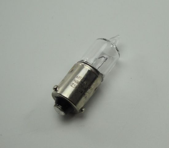 Afbeeldingen van Lamp 12V 6W BAX9S H6