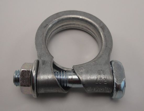 Afbeeldingen van Uitlaatklem 27mm Awab