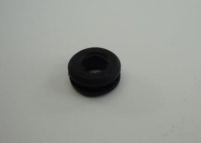 Afbeeldingen van Hitteschild rubber LX, Zip, Fly Piaggio