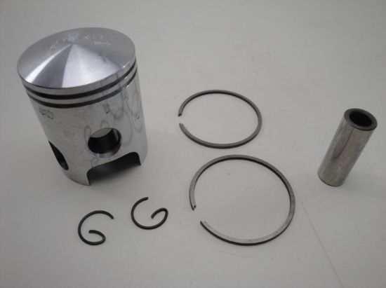 Afbeeldingen van Zuiger 40 mm Piaggio Vespino Velofax
