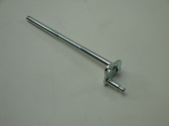 Picture of Shaft, main stand Honda Vision genuine
