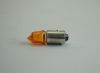 Afbeeldingen van Lampje knipperlicht 12volt, 6 watt