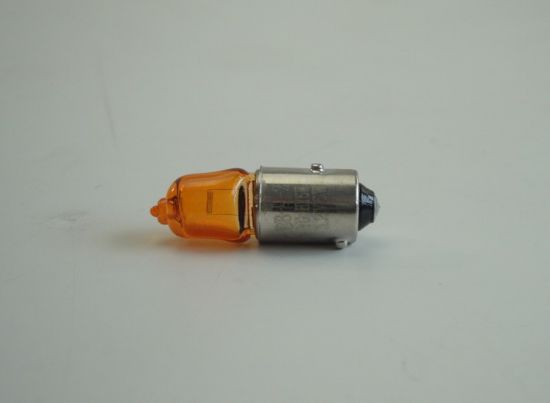 Afbeeldingen van Lampje knipperlicht 12volt, 6 watt