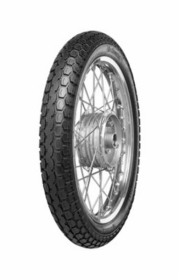 Picture of Tire 19-2,25 Continental kks10 black