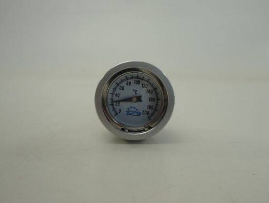 Afbeeldingen van Temperatuurmeter 125cc peilstok lang