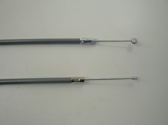 Picture of Throttle cable honda dax grey repro 